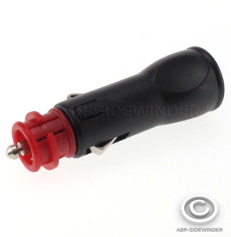 12 VOLT PLUG FOR FRIDGE AND LIGHTER CIGAR HELLA MERIT SIZE